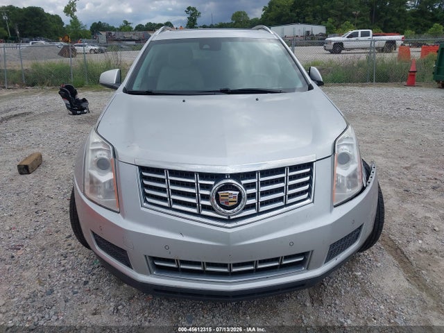 45612315 :رقم المزاد ، 3GYFNCE31DS516506 vin ، 2013 Cadillac Srx Luxury Collection مزاد بيع