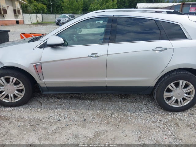 45612315 :رقم المزاد ، 3GYFNCE31DS516506 vin ، 2013 Cadillac Srx Luxury Collection مزاد بيع