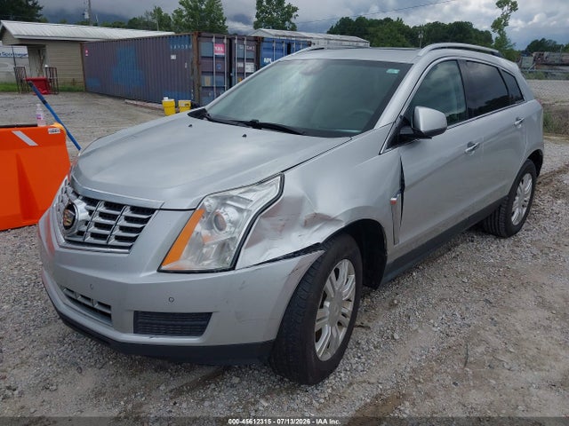 45612315 :رقم المزاد ، 3GYFNCE31DS516506 vin ، 2013 Cadillac Srx Luxury Collection مزاد بيع