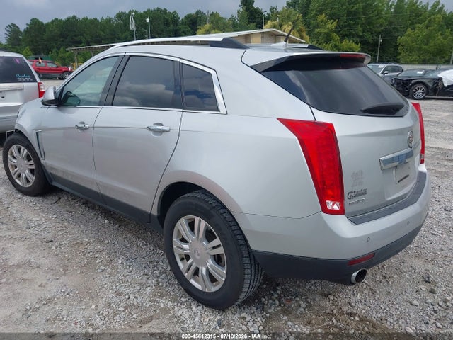 45612315 :رقم المزاد ، 3GYFNCE31DS516506 vin ، 2013 Cadillac Srx Luxury Collection مزاد بيع