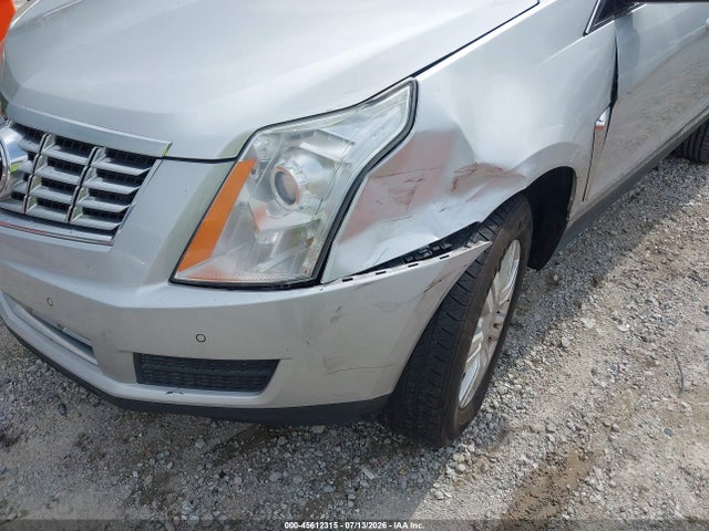 45612315 :رقم المزاد ، 3GYFNCE31DS516506 vin ، 2013 Cadillac Srx Luxury Collection مزاد بيع