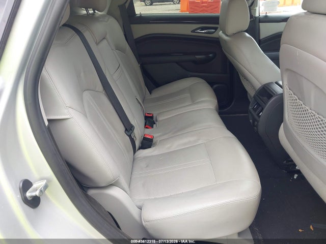 45612315 :رقم المزاد ، 3GYFNCE31DS516506 vin ، 2013 Cadillac Srx Luxury Collection مزاد بيع