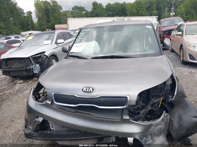 Продажа на аукционе авто 2016 Kia Soul, vin: KNDJN2A21G7280658, номер лота: 45612317
