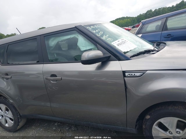 Продажа на аукционе авто 2016 Kia Soul, vin: KNDJN2A21G7280658, номер лота: 45612317