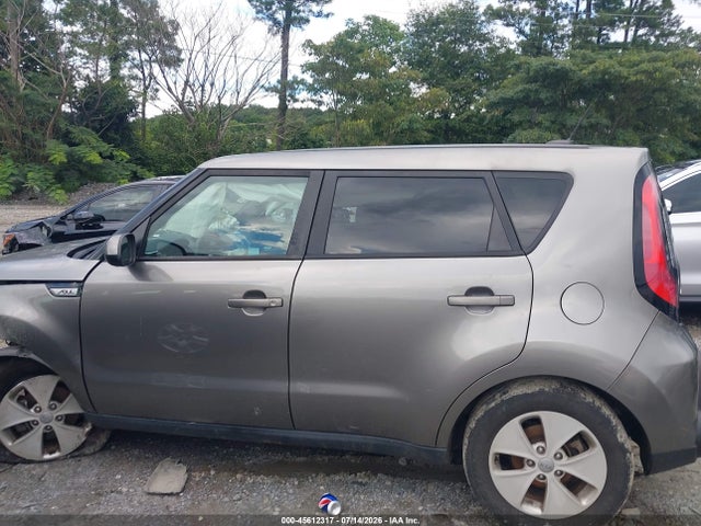 Продажа на аукционе авто 2016 Kia Soul, vin: KNDJN2A21G7280658, номер лота: 45612317