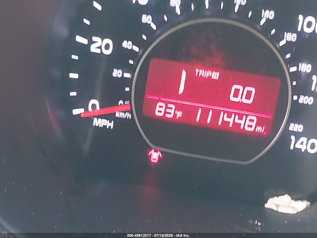 Продажа на аукционе авто 2016 Kia Soul, vin: KNDJN2A21G7280658, номер лота: 45612317