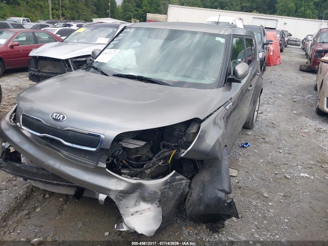 Продажа на аукционе авто 2016 Kia Soul, vin: KNDJN2A21G7280658, номер лота: 45612317