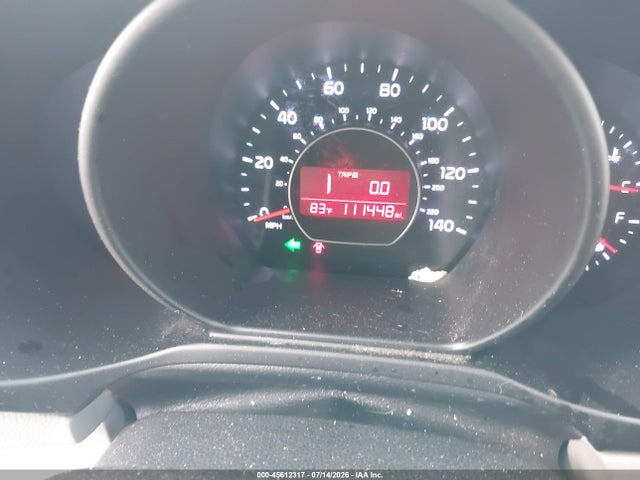 Продажа на аукционе авто 2016 Kia Soul, vin: KNDJN2A21G7280658, номер лота: 45612317