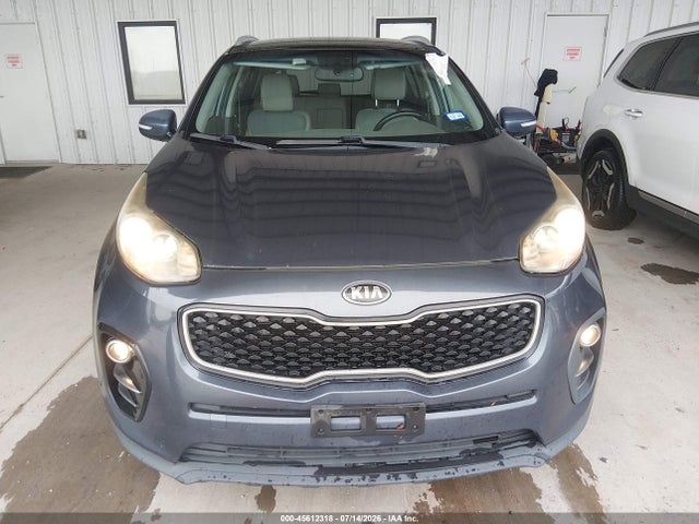 KNDPN3AC8H7137054 KIA Sportage Ex