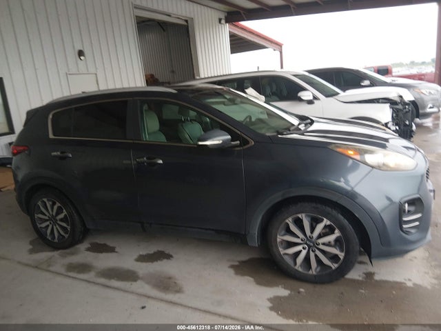 KNDPN3AC8H7137054 KIA Sportage Ex