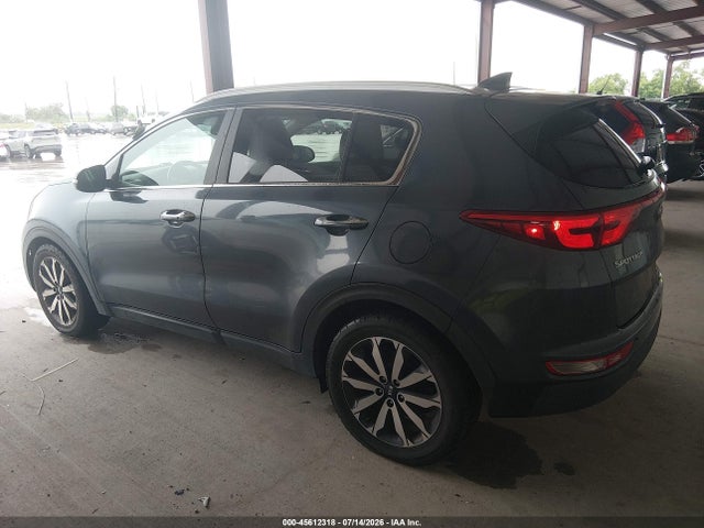 KNDPN3AC8H7137054 KIA Sportage Ex