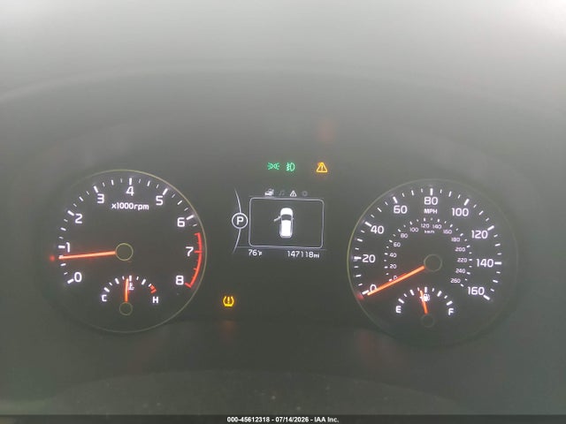 KNDPN3AC8H7137054 KIA Sportage Ex