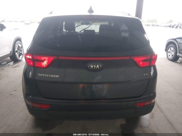 KNDPN3AC8H7137054 KIA Sportage Ex