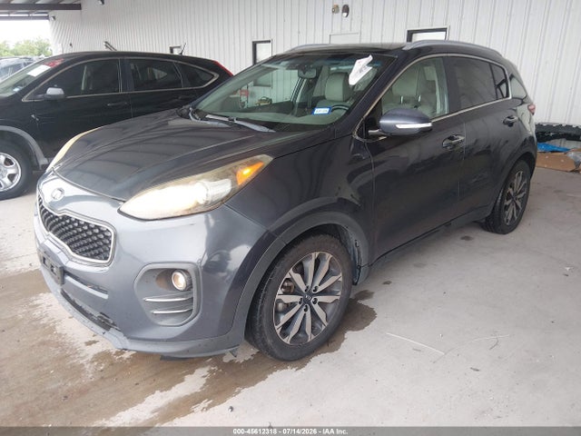 KNDPN3AC8H7137054 KIA Sportage Ex