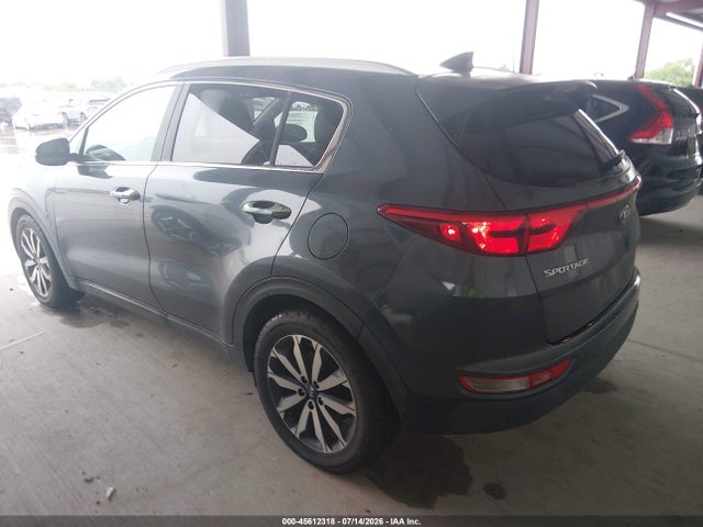 KNDPN3AC8H7137054 KIA Sportage Ex