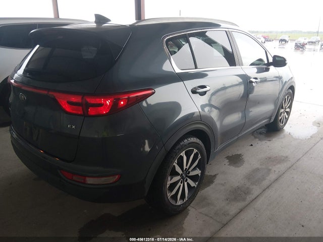 KNDPN3AC8H7137054 KIA Sportage Ex