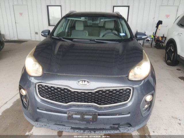 KNDPN3AC8H7137054 KIA Sportage Ex