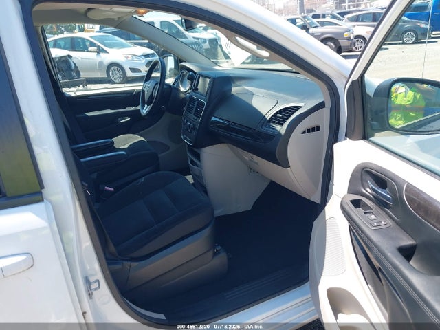 45612320 :رقم المزاد ، 2C4RDGBG1HR740267 vin ، 2017 Dodge Grand Caravan Se مزاد بيع