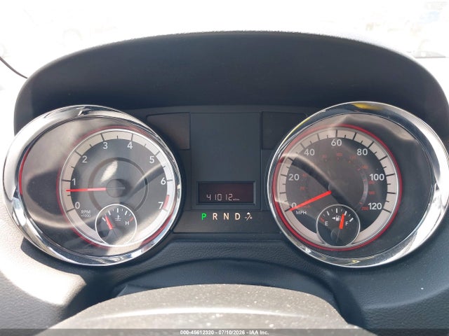 45612320 :رقم المزاد ، 2C4RDGBG1HR740267 vin ، 2017 Dodge Grand Caravan Se مزاد بيع