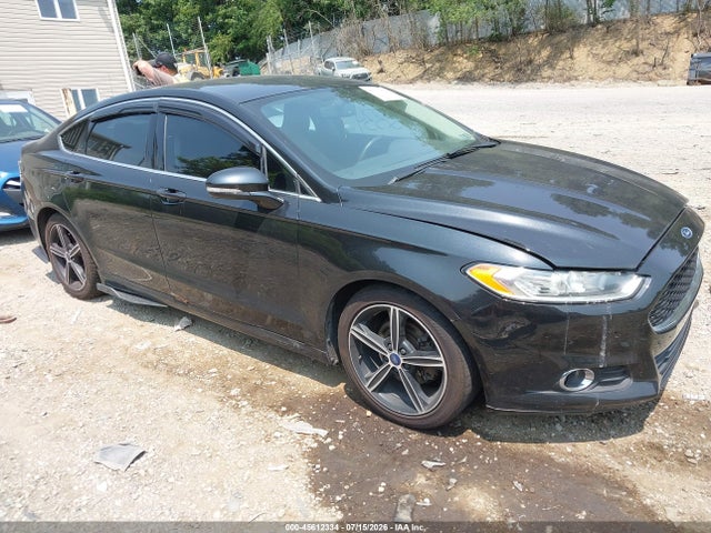 Продажа на аукционе авто 2015 Ford Fusion Se, vin: 3FA6P0HD8FR139692, номер лота: 45612334