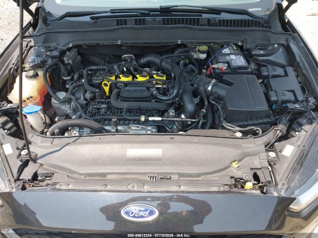 Продажа на аукционе авто 2015 Ford Fusion Se, vin: 3FA6P0HD8FR139692, номер лота: 45612334