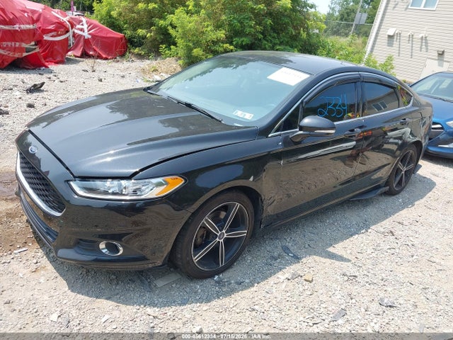 Продажа на аукционе авто 2015 Ford Fusion Se, vin: 3FA6P0HD8FR139692, номер лота: 45612334