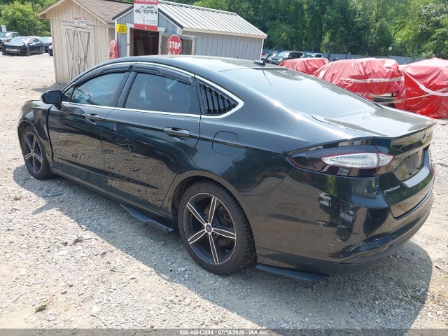 Продажа на аукционе авто 2015 Ford Fusion Se, vin: 3FA6P0HD8FR139692, номер лота: 45612334