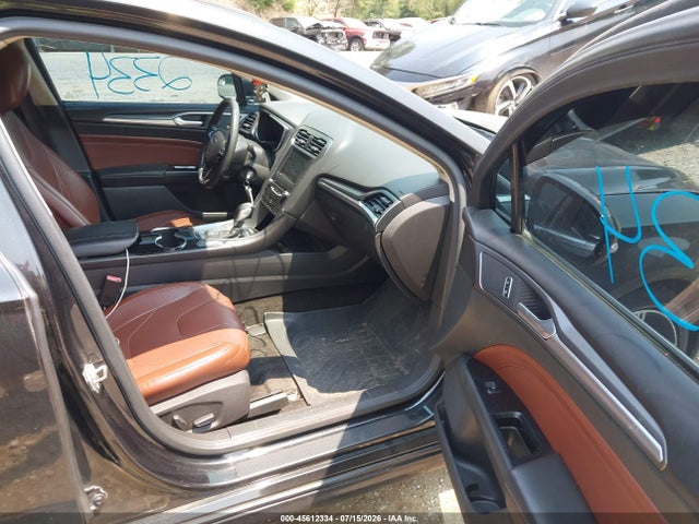 Продажа на аукционе авто 2015 Ford Fusion Se, vin: 3FA6P0HD8FR139692, номер лота: 45612334
