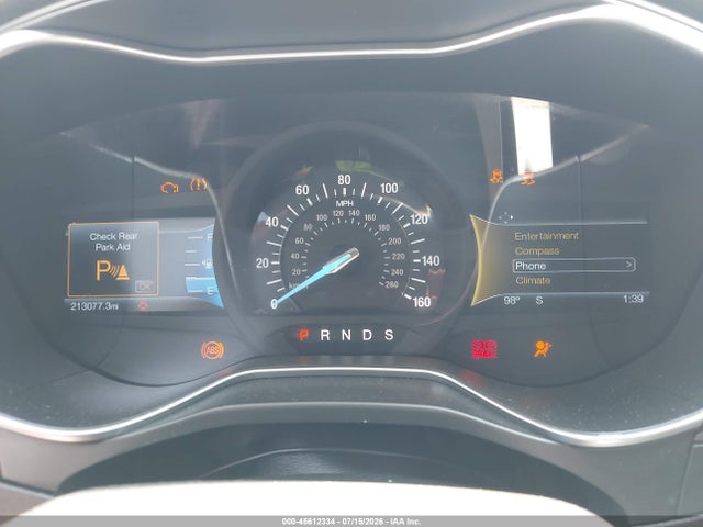 Продажа на аукционе авто 2015 Ford Fusion Se, vin: 3FA6P0HD8FR139692, номер лота: 45612334