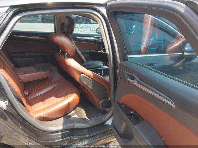 Продажа на аукционе авто 2015 Ford Fusion Se, vin: 3FA6P0HD8FR139692, номер лота: 45612334