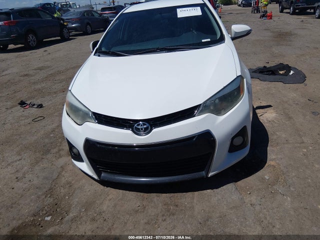 Toyota Corolla S Plus 2016 2T1BURHE9GC608763 Image 12