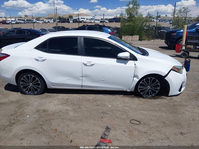Toyota Corolla S Plus 2016 2T1BURHE9GC608763 Image 13