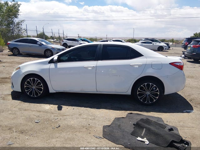 Toyota Corolla S Plus 2016 2T1BURHE9GC608763 Image 14