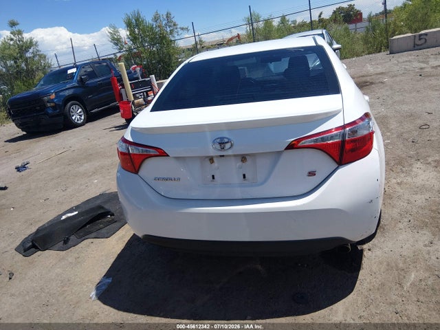 Toyota Corolla S Plus 2016 2T1BURHE9GC608763 Image 16
