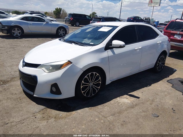 Toyota Corolla S Plus 2016 2T1BURHE9GC608763 Image 2