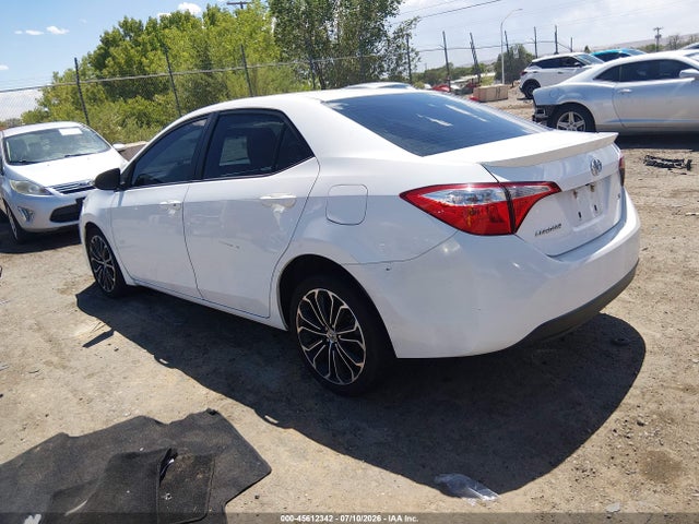 Toyota Corolla S Plus 2016 2T1BURHE9GC608763 Image 3