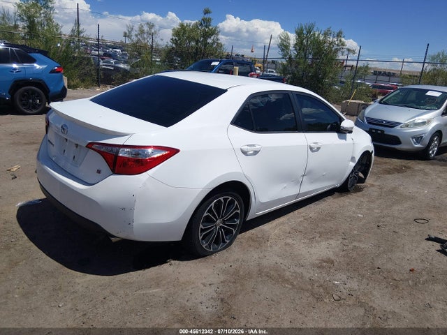 Toyota Corolla S Plus 2016 2T1BURHE9GC608763 Image 4