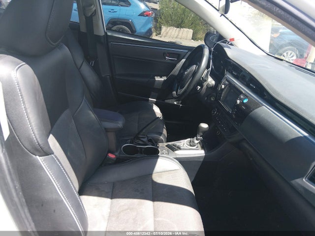 Продажа на аукционе авто 2016 Toyota Corolla S Plus, vin: 2T1BURHE9GC608763, номер лота: 45612342