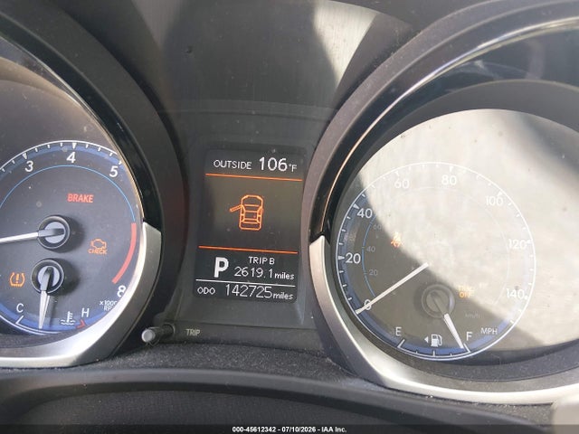 Toyota Corolla S Plus 2016 2T1BURHE9GC608763 Image 7