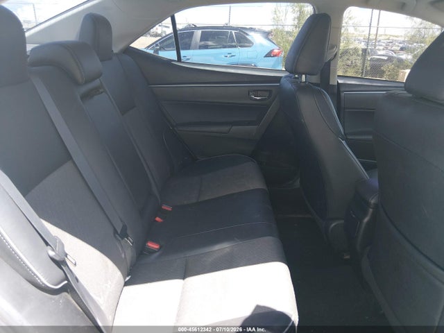 Toyota Corolla S Plus 2016 2T1BURHE9GC608763 Image 8
