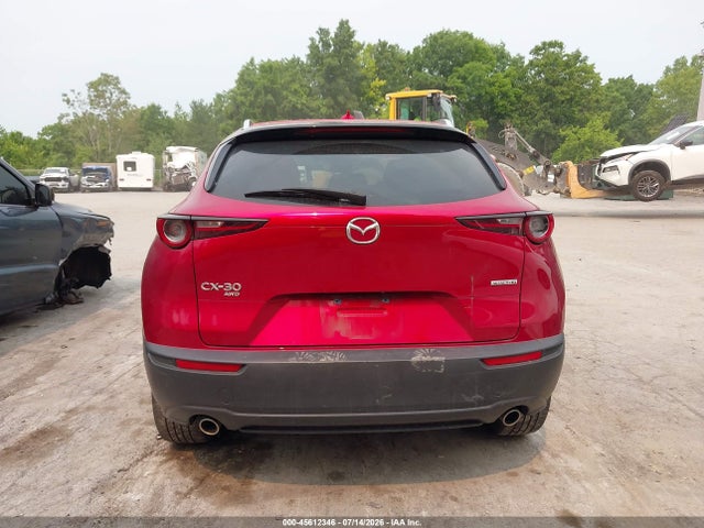 Aukcja sprzedaży 2022 Mazda Cx-30 Premium, vin: 3MVDMBDL8NM428519, numer aukcji: 45612346