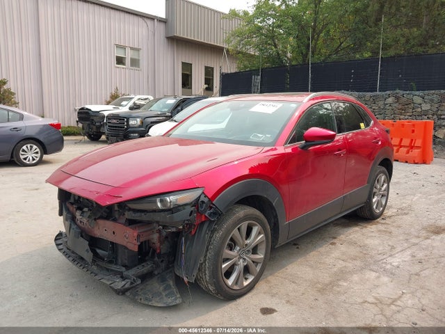 Aukcja sprzedaży 2022 Mazda Cx-30 Premium, vin: 3MVDMBDL8NM428519, numer aukcji: 45612346