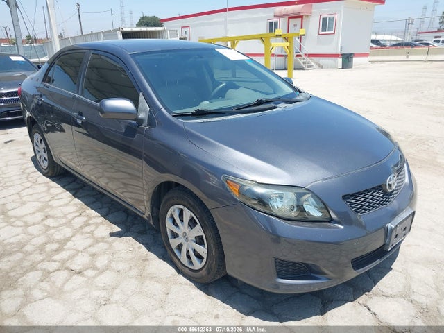 Aukcja sprzedaży 2009 Toyota Corolla Le, vin: 1NXBU40E89Z043213, numer aukcji: 45612353