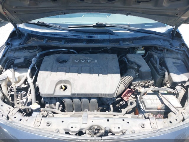 2009 Toyota Corolla Le მანქანა იყიდება აუქციონზე, vin: 1NXBU40E89Z043213, აუქციონის ნომერი: 45612353