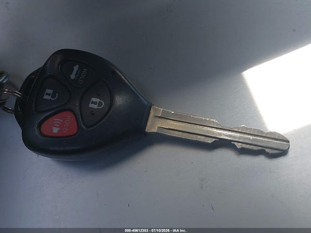 2009 Toyota Corolla Le მანქანა იყიდება აუქციონზე, vin: 1NXBU40E89Z043213, აუქციონის ნომერი: 45612353
