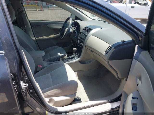 2009 Toyota Corolla Le მანქანა იყიდება აუქციონზე, vin: 1NXBU40E89Z043213, აუქციონის ნომერი: 45612353