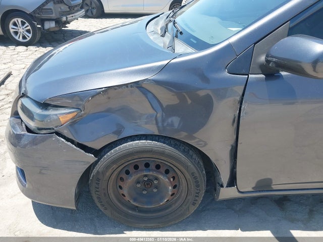2009 Toyota Corolla Le მანქანა იყიდება აუქციონზე, vin: 1NXBU40E89Z043213, აუქციონის ნომერი: 45612353