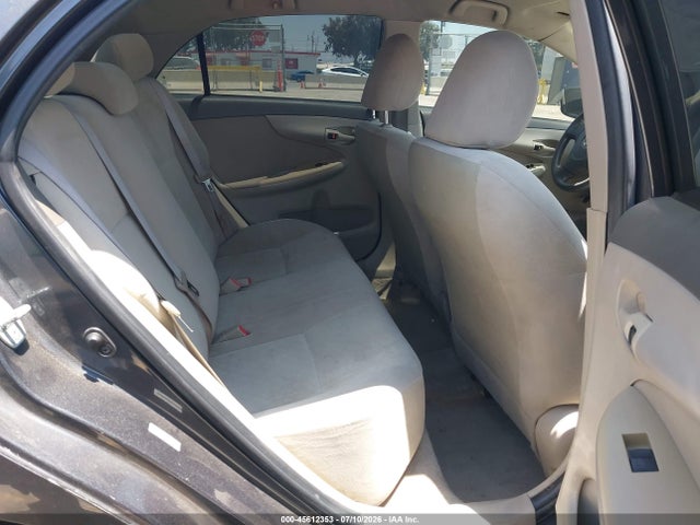 2009 Toyota Corolla Le მანქანა იყიდება აუქციონზე, vin: 1NXBU40E89Z043213, აუქციონის ნომერი: 45612353