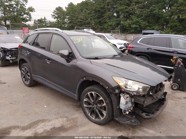 Aukcja sprzedaży 2016 Mazda Cx-5 Grand Touring, vin: JM3KE4DY6G0689769, numer aukcji: 45612355