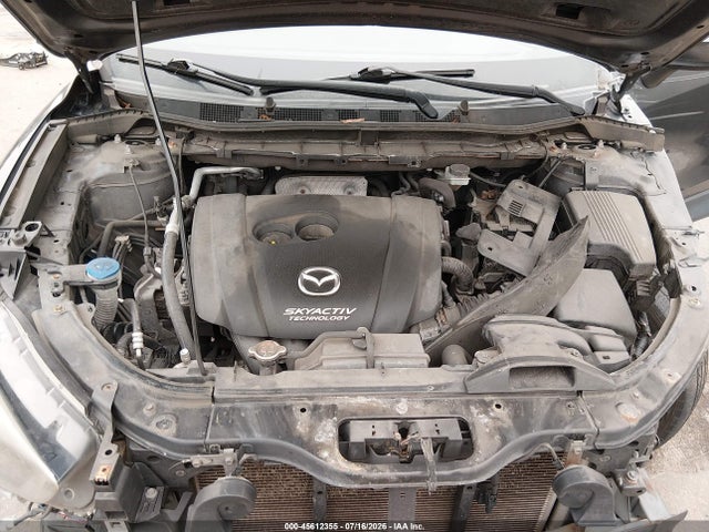Aukcja sprzedaży 2016 Mazda Cx-5 Grand Touring, vin: JM3KE4DY6G0689769, numer aukcji: 45612355